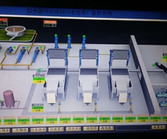 合肥鴻昇自動化污水處理控制系統(tǒng)承接案例