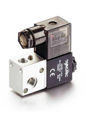 Solenoid valve 3V1